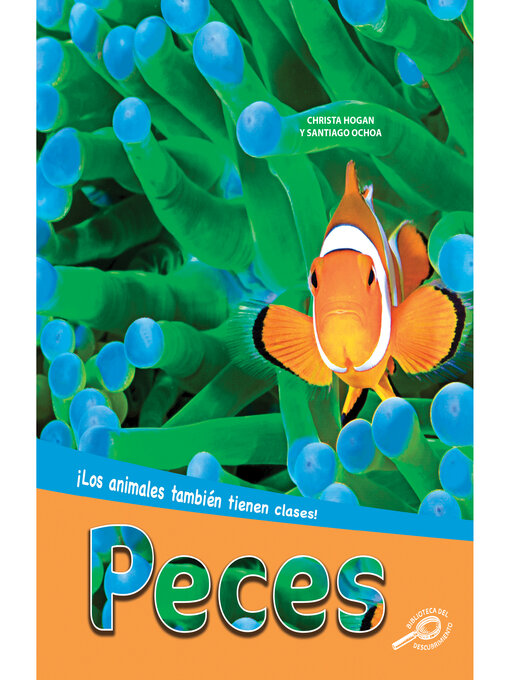 Title details for Peces by Christa Hogan - Available